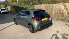 Toyota Yaris 1.5 Hybrid Design 5dr CVT Hybrid Hatchback